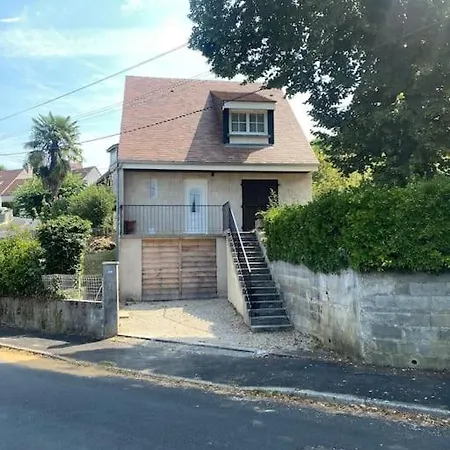 Maison*jardin*2 Min A Pied Du Centre Historique Holiday home Sarlat-la-Caneda